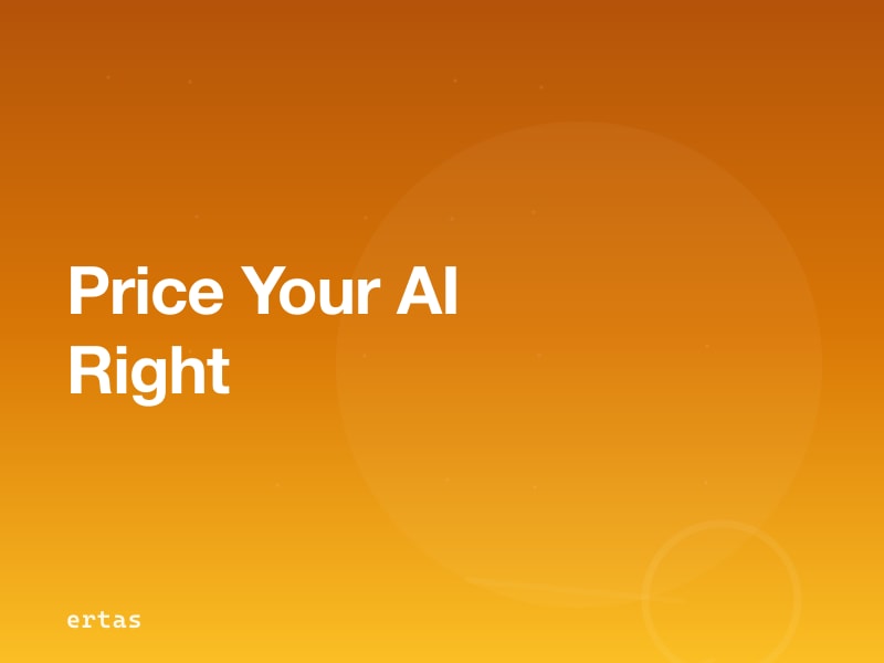 Pricing Your AI Agency Services: Flat-Rate vs. Per-Token When Using Self-Hosted Models