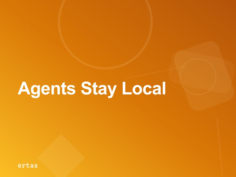 Agentic AI On-Premise: Enterprise Deployment Without Cloud Dependency