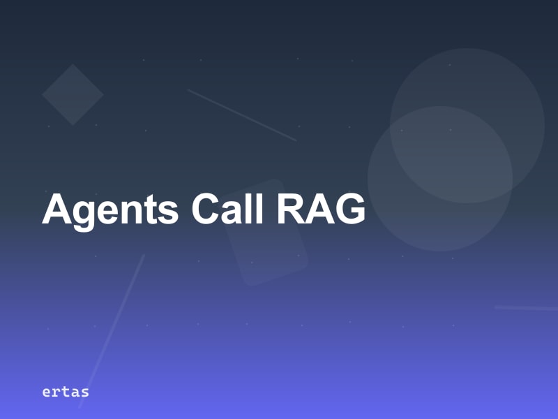 Agentic RAG: How to Build a Retrieval Tool Your AI Agent Discovers and Calls Automatically