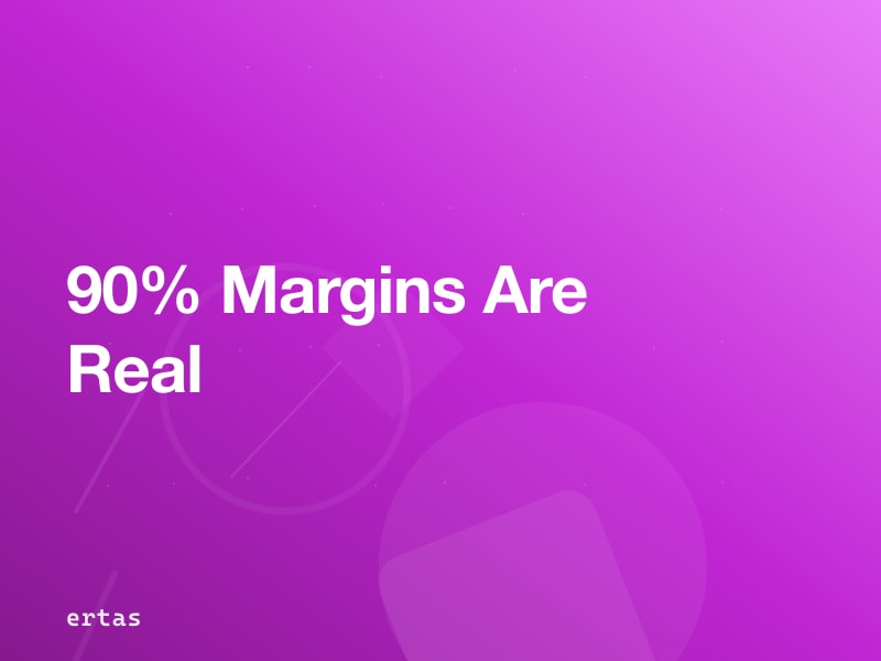 90% Gross Margin AI Services: The Agency Model That Beats SaaS Economics