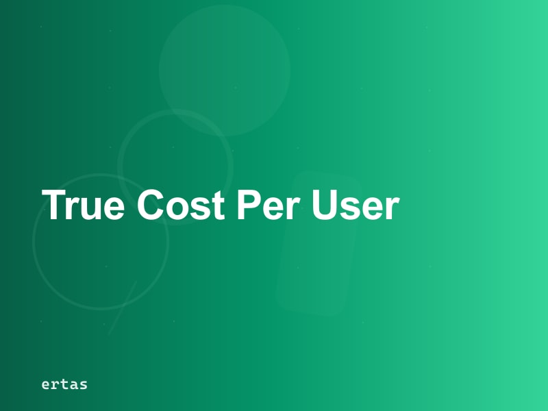 AI API Pricing for Mobile: The Real Cost Per User