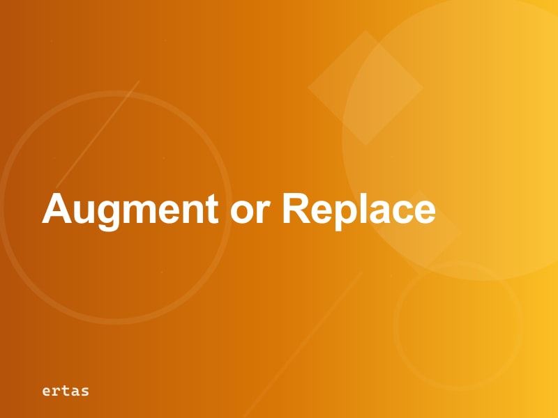 The Difference Between AI Assistance and AI Autonomy in High-Stakes Decisions