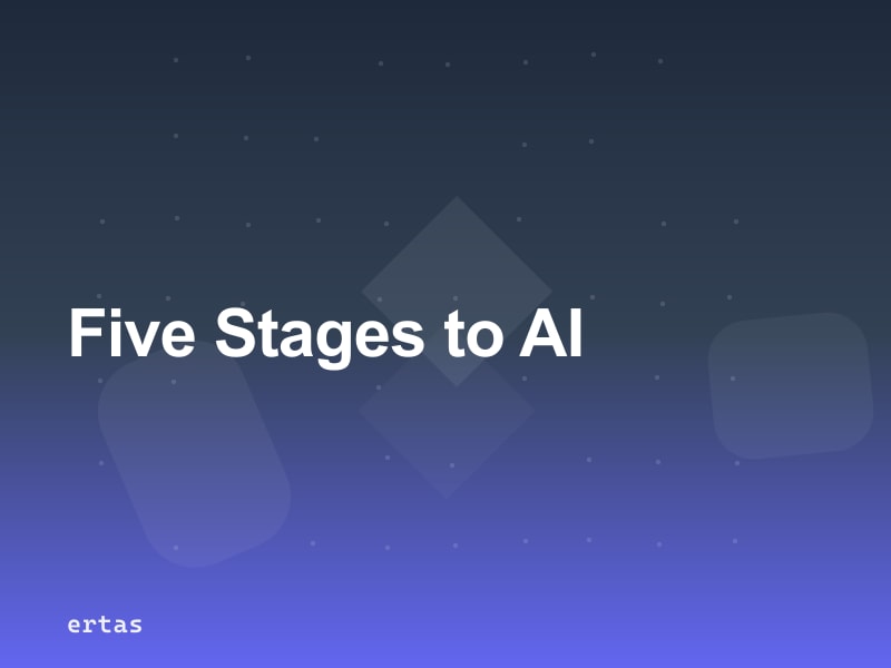The Five Stages of an Enterprise AI Data Pipeline: Ingest, Clean, Label, Augment, Export