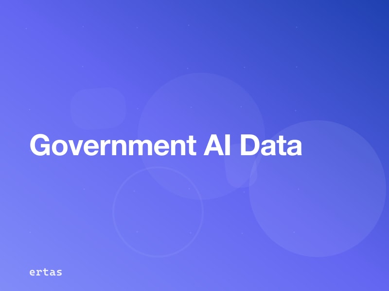 AI Data Preparation for Government Agencies: Security Classifications and Air-Gapped Requirements