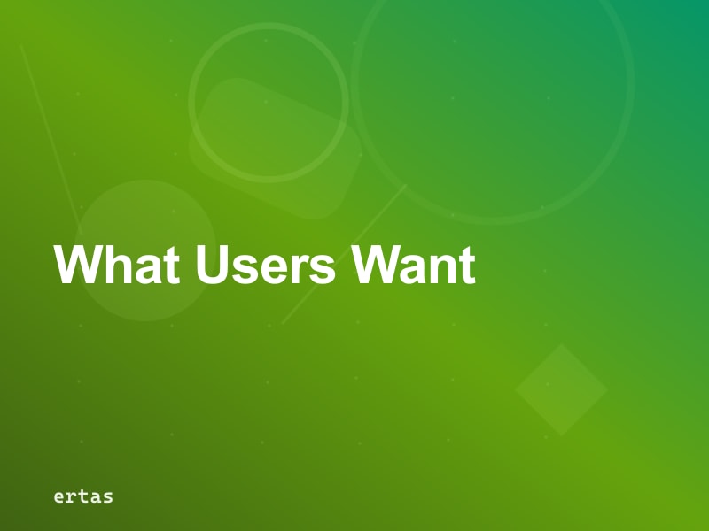 AI Features Mobile Users Actually Want (2026)