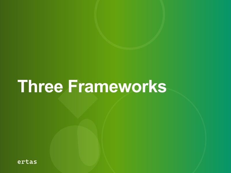 NIST AI RMF vs. EU AI Act vs. ISO/IEC 42001: A Practical Comparison for Enterprise Teams