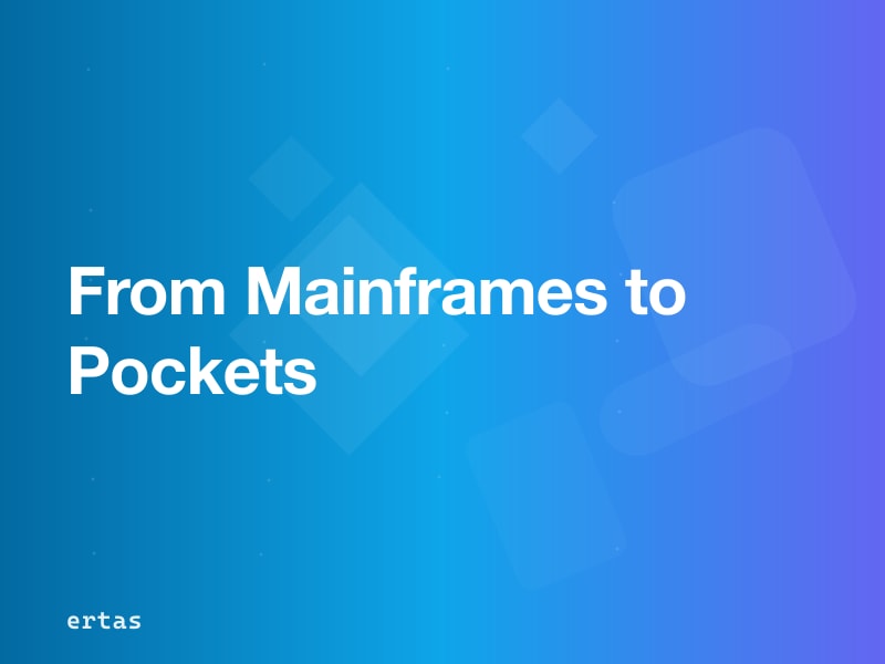 From Room-Sized Computers to AI in Your Pocket: The Fine-Tuning Parallel