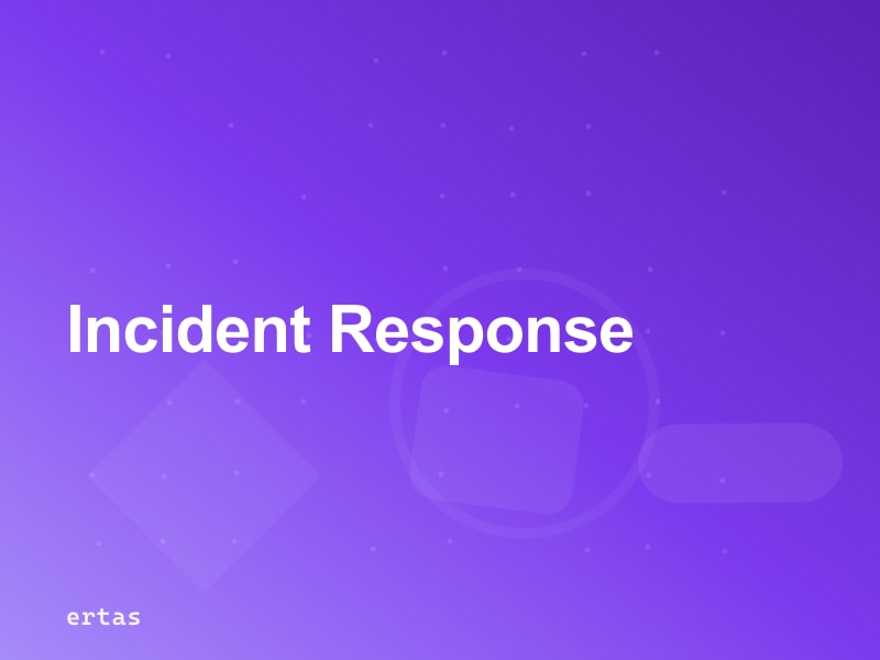 AI Incident Response Playbook: What to Do When Your Model Gets It Wrong