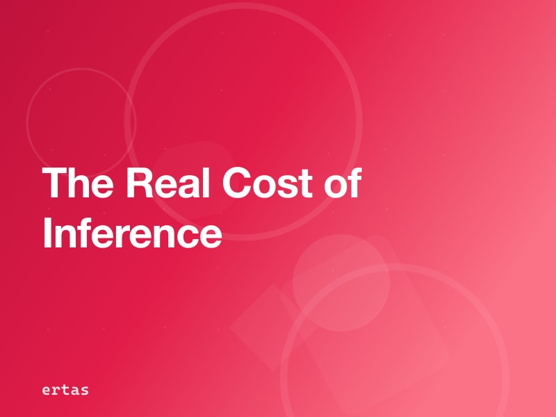 AI Inference Costs Compared: Cloud APIs vs Self-Hosted vs Dedicated Silicon (2026)