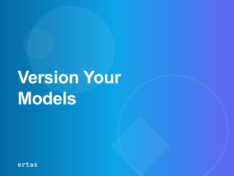 Model Versioning, Rollback, and Drift: The Production Controls Your Vendor Doesn't Give You