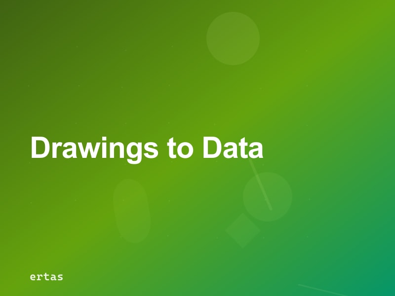 How to Extract AI Training Data from Engineering Drawings and BOQ Documents