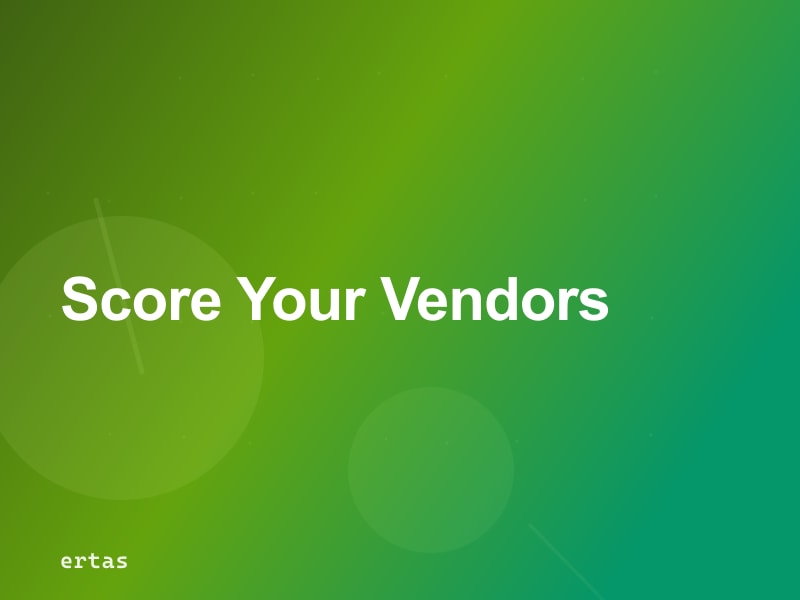 AI Vendor Evaluation Scorecard: Rate Every Vendor Across 6 Governance Dimensions