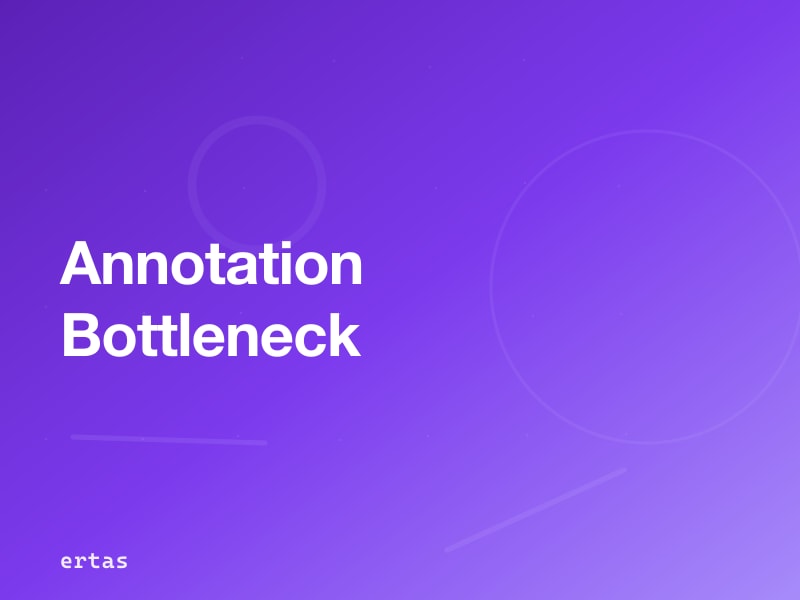 The Annotation Bottleneck: When Only 3 People in Your Org Can Label Data