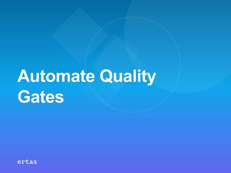 Automated Quality Gates for AI Data Pipelines: Scoring, Thresholds, and Feedback Loops