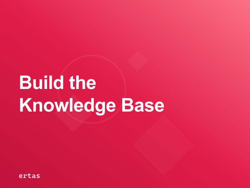 Building AI Agent Knowledge Bases from Enterprise Documents On-Premise