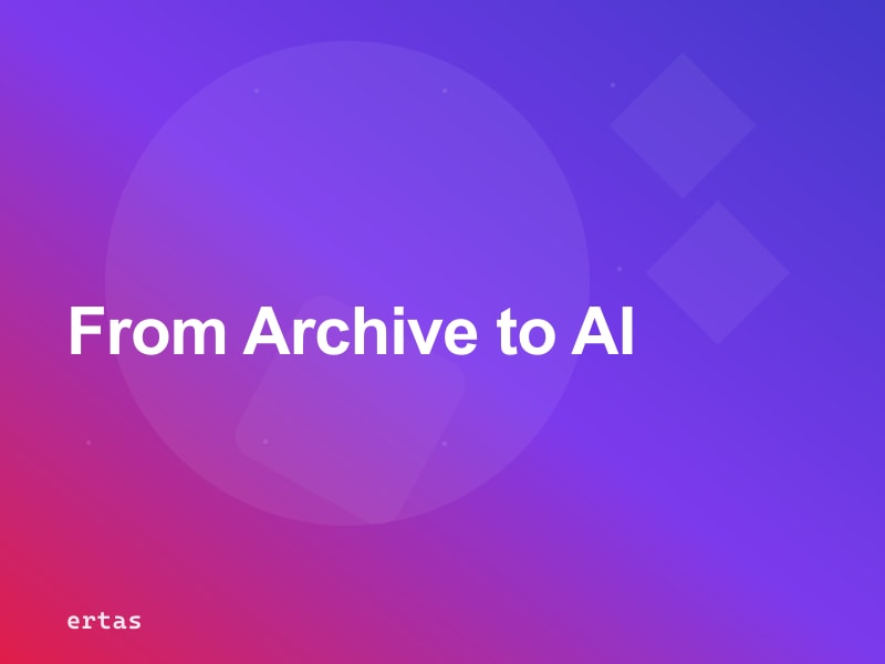 Construction AI: Turning 700GB of Unstructured Project Files into a Domain-Specific Model