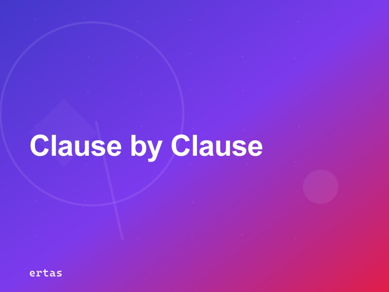 Contract Clause Extraction: A Data Preparation Guide for Legal AI