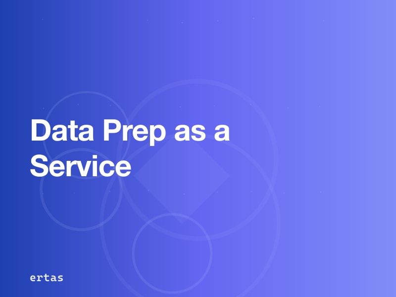 Data Preparation as a Service: Building Repeatable ML Pipelines for Enterprise Clients