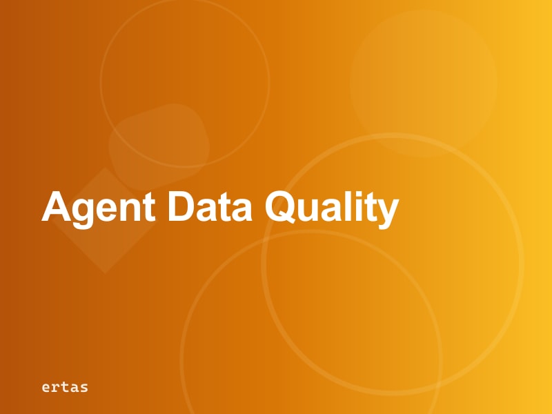 Data Preparation for Enterprise AI Agents: Why Your Agent Is Only as Good as Your Data