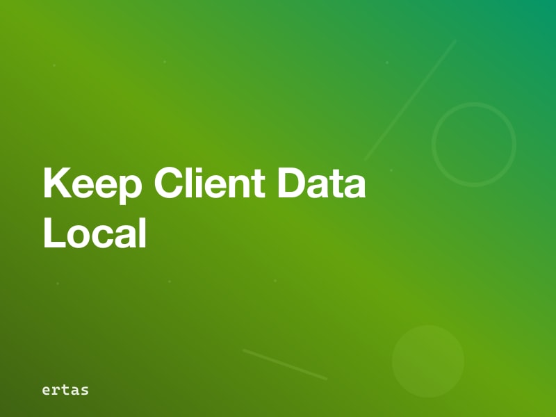 Data Sovereignty for AI Agencies: Why Clients Demand Local Models