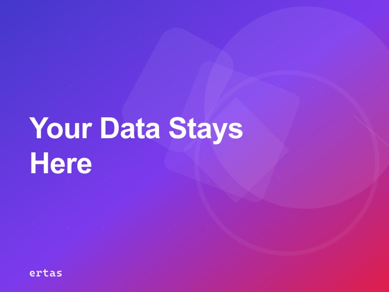 Data Sovereignty in AI: Why Regulated Industries Can't Use Cloud Data Prep Tools