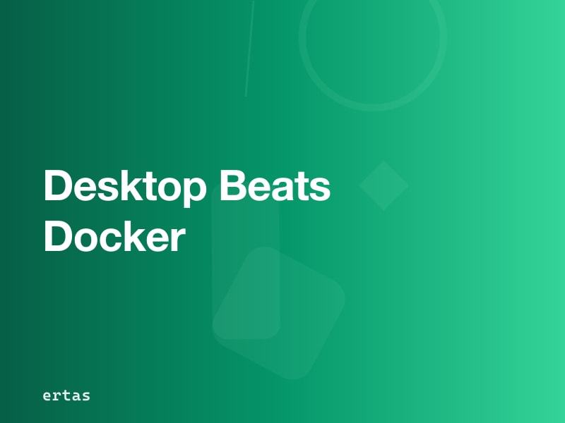 How a Desktop App Beats Docker for Enterprise AI Tools