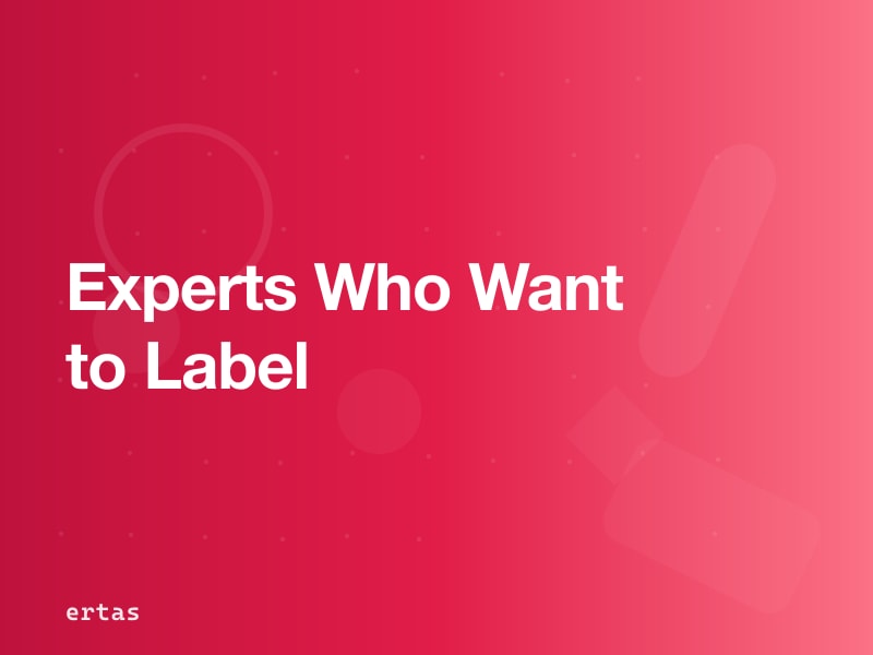 Getting Doctors to Label Data: Change Management for AI Data Preparation