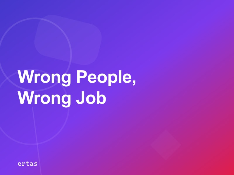 Your ML Engineers Shouldn't Be Doing This