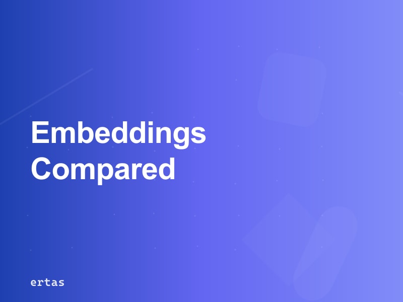 Embedding Model Benchmark for Enterprise RAG (2026): OpenAI, Cohere, BGE, E5, GTE, Nomic Compared