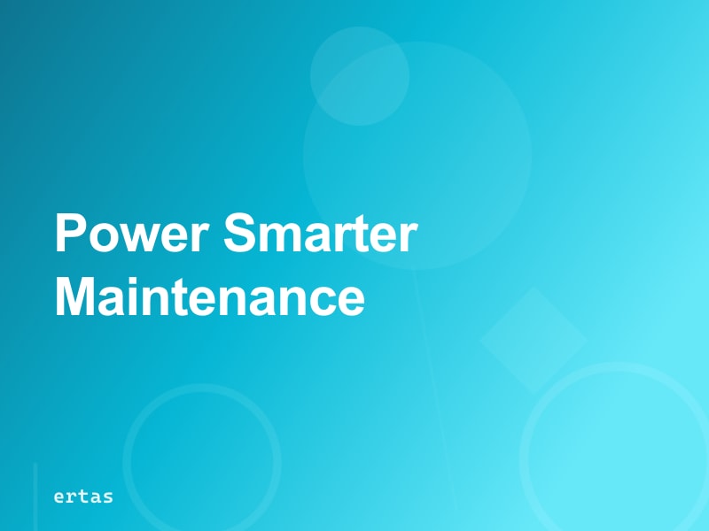 Energy and Utilities Predictive Maintenance: Building an AI-Ready Data Pipeline