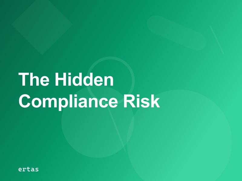 The Audit Trail Gap: How Most Enterprise AI Pipelines Fail EU AI Act Compliance Without Knowing