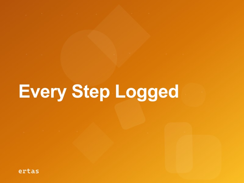 AI Audit Trails: What You Need to Log and Why Regulators Will Ask for It