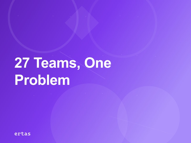 What 27 Enterprise AI Teams Told Us About Their Data Prep Problem