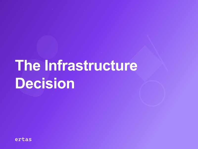 Enterprise AI Infrastructure: Cloud vs On-Prem vs Hybrid Decision Framework