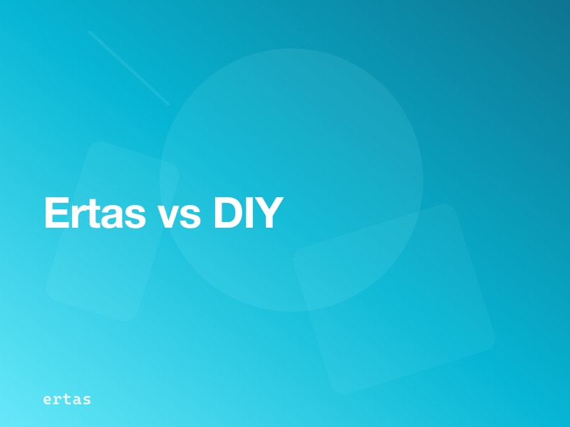 Ertas Studio vs. DIY Fine-Tuning with Unsloth/Axolotl: What's Right for Your Agency?