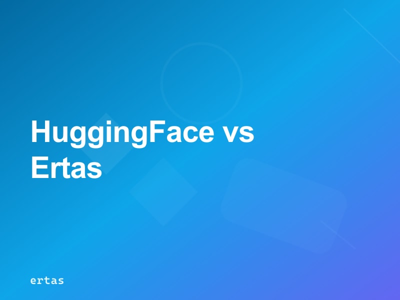 Ertas vs HuggingFace AutoTrain: Visual Fine-Tuning Without the YAML Configs