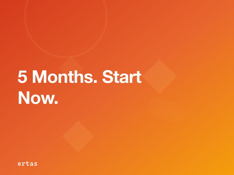 5 Months to EU AI Act Compliance: The Data Pipeline Implementation Sprint