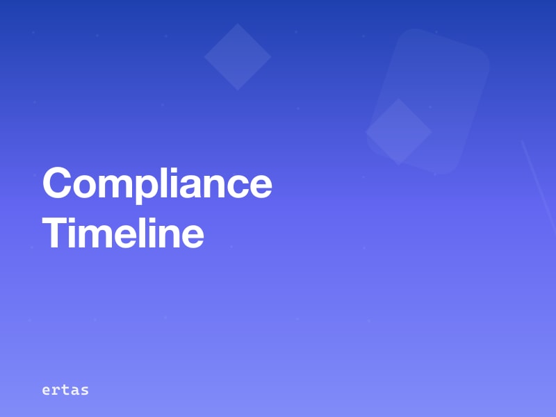 EU AI Act Compliance Timeline: What's Due by August 2026