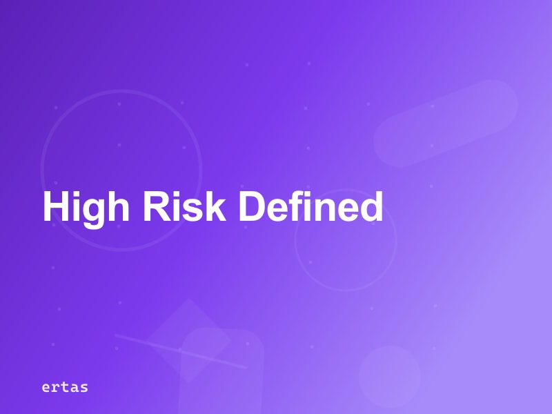 The EU AI Act's High-Risk System Requirements: What They Demand and What They Don't Tell You