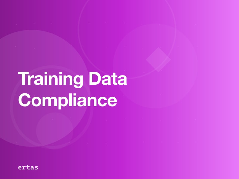 EU AI Act Training Data Compliance: The Complete Guide (2026)