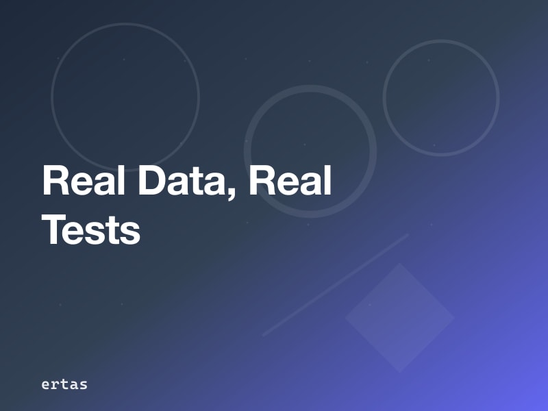 Building an Eval Dataset from Client Conversations