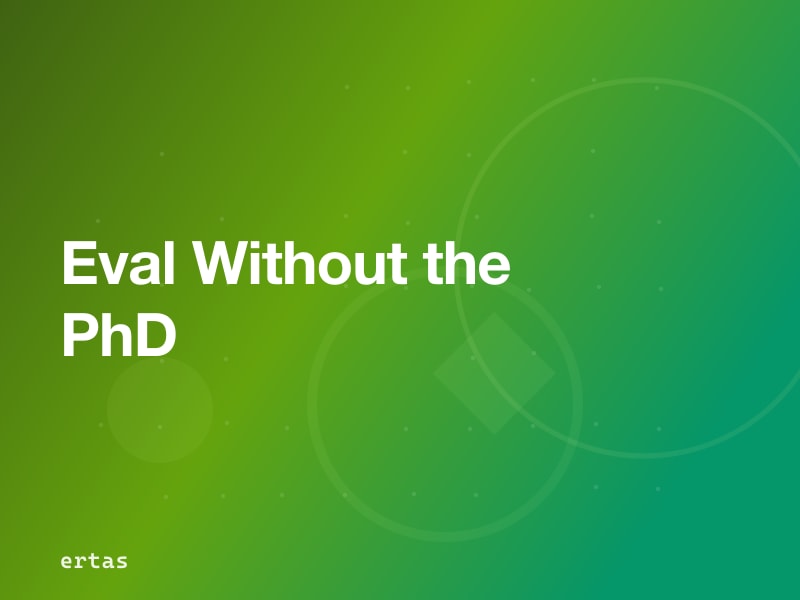 How to Evaluate Your Fine-Tuned Model: A Non-Technical Guide