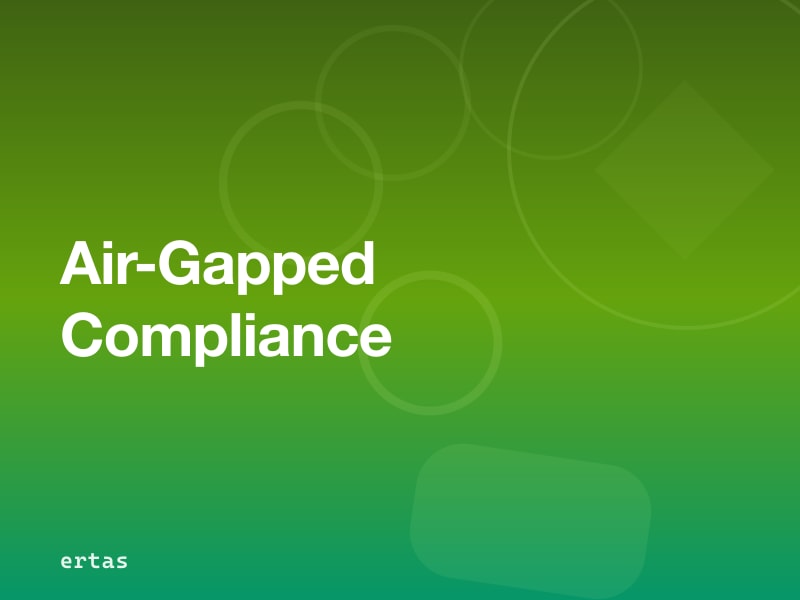 FedRAMP, ITAR, and Air-Gapped AI: Data Prep Without Cloud Exposure