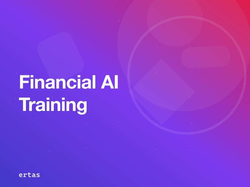 Training AI on Financial Statements: Data Extraction and Labeling On-Premise