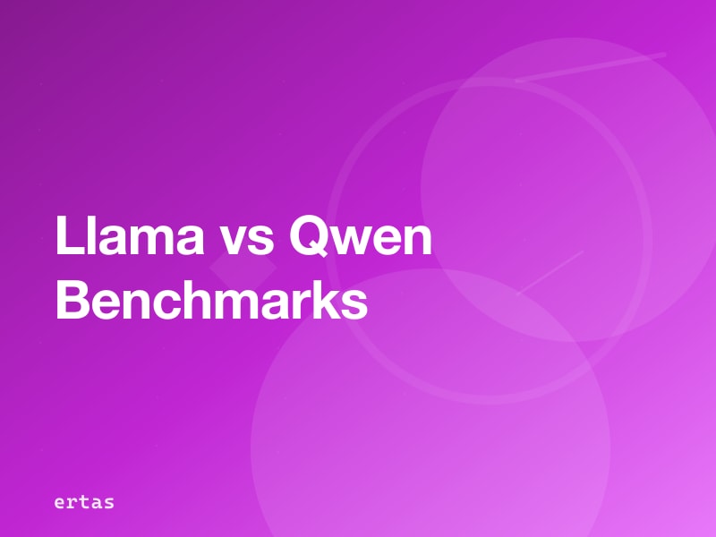 Fine-Tuning Llama 3.3 and Qwen 2.5 with QLoRA: Benchmark Comparison