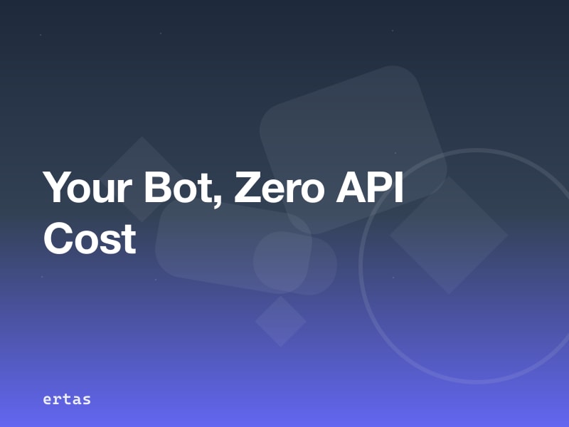 Fine-Tune a Support Bot for Your Lovable App (No API Costs in Production)