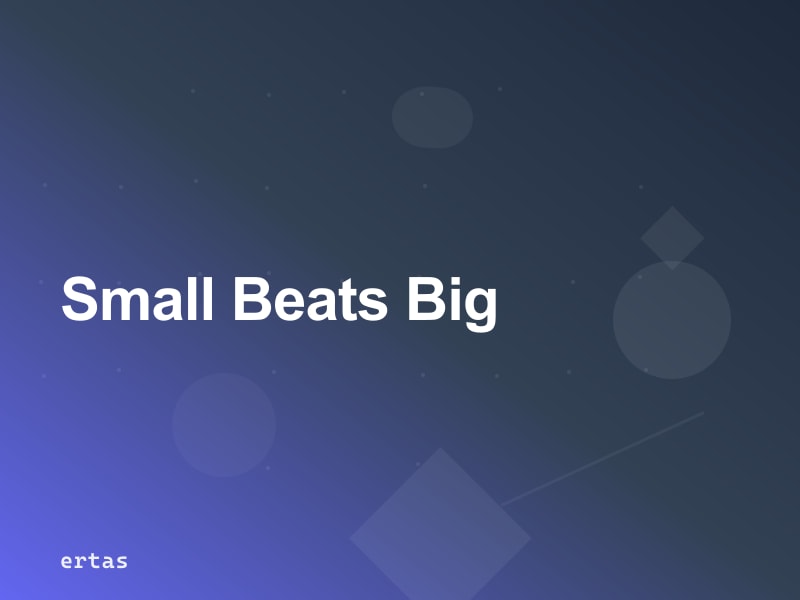 Fine-Tuned 3B vs GPT-4: Why Smaller Models Win at Domain Tasks