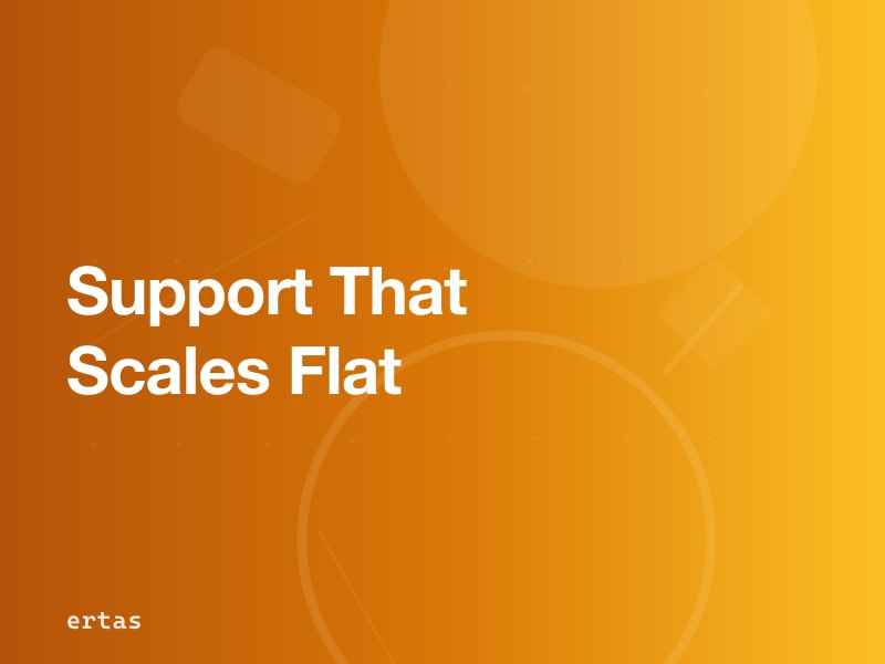 Fine-Tuned AI for SaaS Customer Support Automation