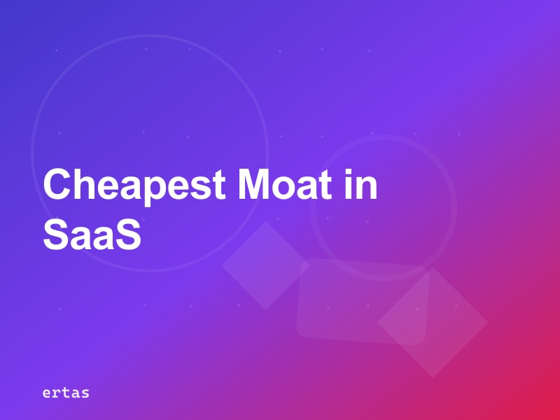 The Fine-Tuned Model Is the Cheapest AI Moat You Can Build