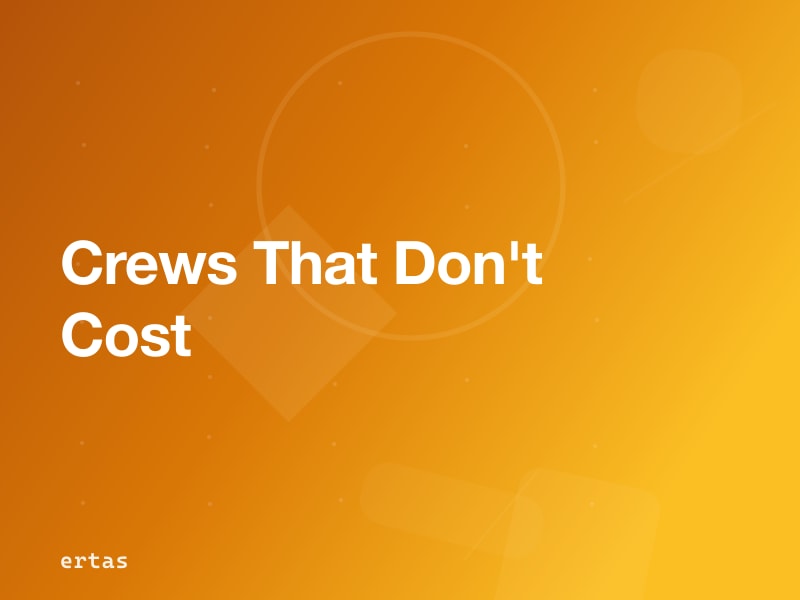 Fine-Tuned Models for CrewAI: Multi-Agent Workflows Without API Costs